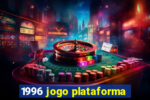 1996 jogo plataforma